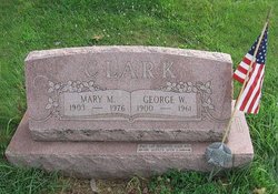 Mary Marie <I>Mellott</I> Clark 