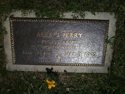 Alex J Perry 