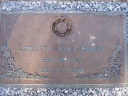 Loretta Joan Berry 