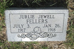 Jurlie Jewell Fellers 