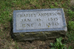 Charity <I>Pounds</I> Anderson 