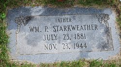 William Parks Starkweather 