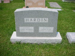John Hopkins Hardin 