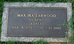 Max Ira Earwood 