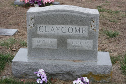 Levi Claycomb Jr.