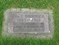 William F. Bohringer 
