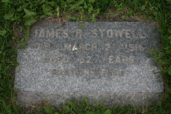 James Hill Stowell 