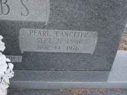 Pearl <I>Kangeter</I> Cribbs 