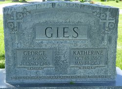 George Gies 