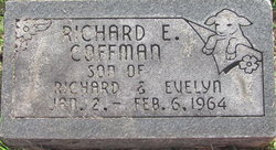 Richard Eugene “Ricky” Coffman 