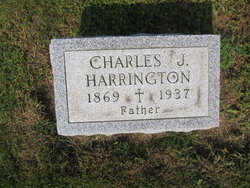 Charles James Harrington Sr.