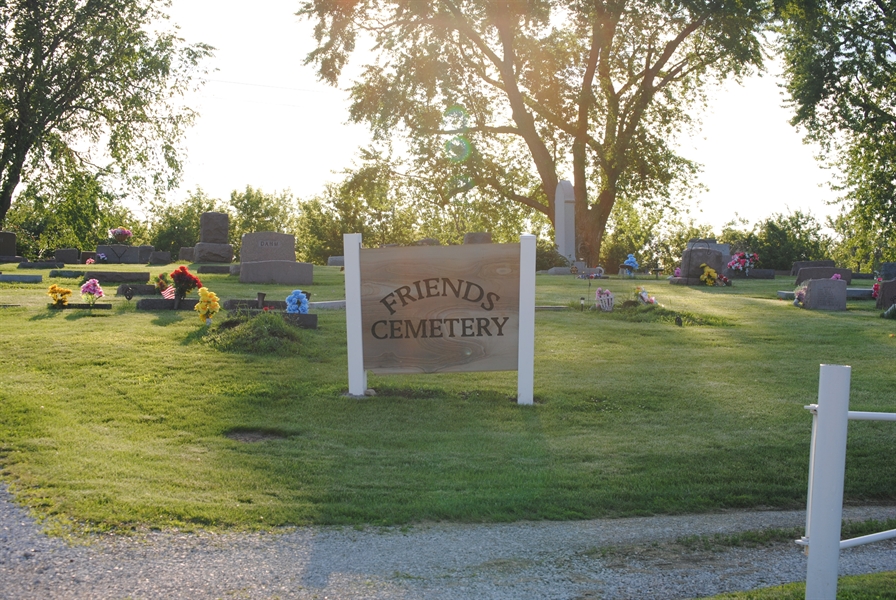 Oskaloosa Friends Cemetery