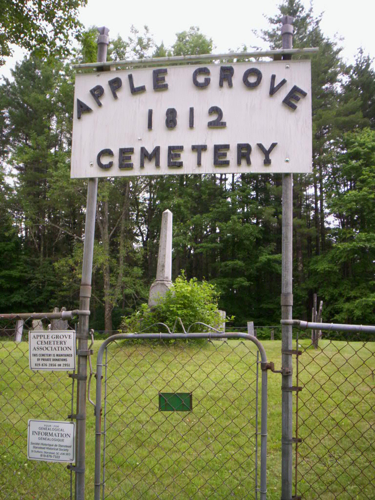 Apple Grove Cemetery