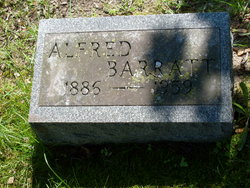 Alfred Barratt 