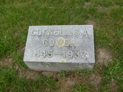 Cornelius A. Gower 