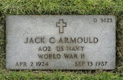 Jack C Armould 