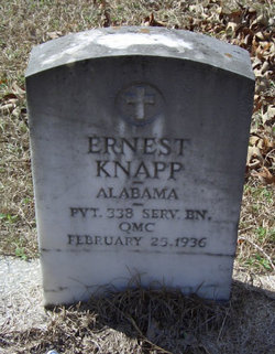 Ernest Knapp 