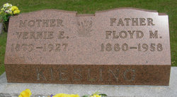 Floyd McGee Kiesling 