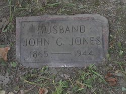 John C. Jones 
