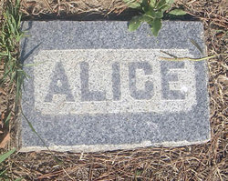 Alice <I>Edwards</I> McLinn 