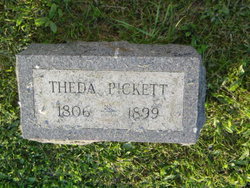 Theda <I>Norton</I> Pickett 