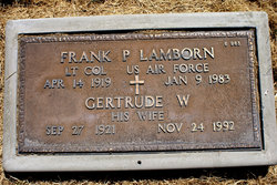 Frank Pettit Lamborn Jr.