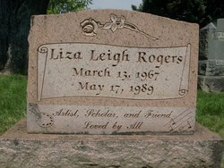 Liza Leigh Rogers 