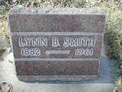 Linville Bonham “Lynn” Smith 