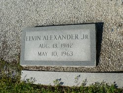 Elvin Alexander Jr.