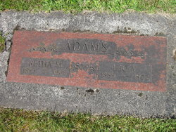 Leo Vivian Adams 
