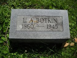 Larkin Andrew Botkin 