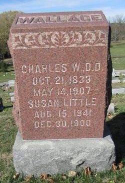 Rev Charles Winchell Wallace 