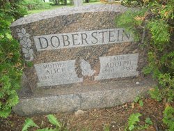 Adolph Doberstein 