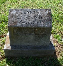 James Jesse C Wilcox 