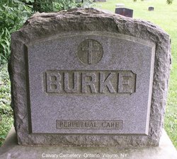 John E Burke 