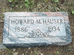 Howard Martin “Buck” Hauser 