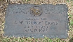 L. W. “Dubby” Erwin 