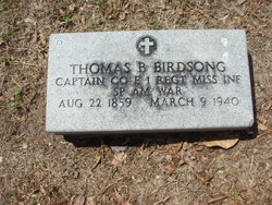 Dr Thomas Butler Birdsong Sr.