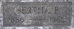 Bertha Pearl <I>Hornbeck</I> Ballard 