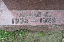 Allen James Oliver 
