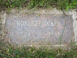 Robert Dickey 