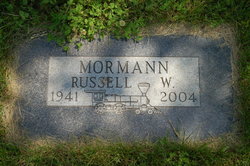 Russell W Mormann 