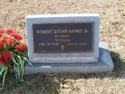 Robert Sloan Banks Jr.
