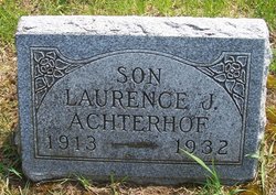 Laurence J. Achterhof 