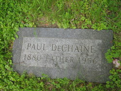 Paul DeChaine 