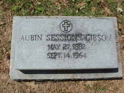Aubin Avant “Aubie” <I>Sessions</I> Gibson 