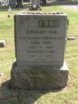 Bernhardt Funk 