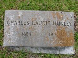 Charles Laudie Hunley 