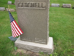 Pvt Joseph Raymond Getchell 