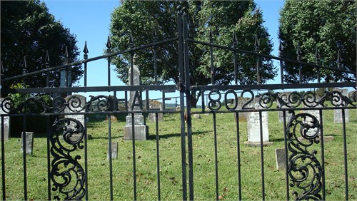 Hale Family Cemetery